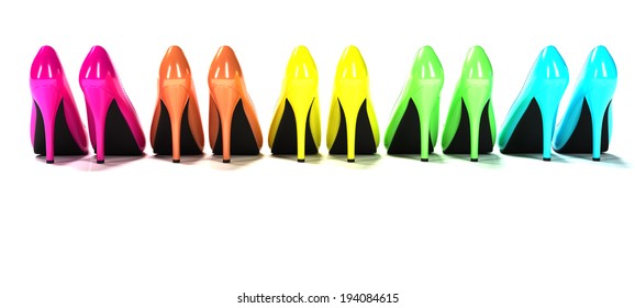 1,031 Stack heel shoe Images, Stock Photos & Vectors | Shutterstock