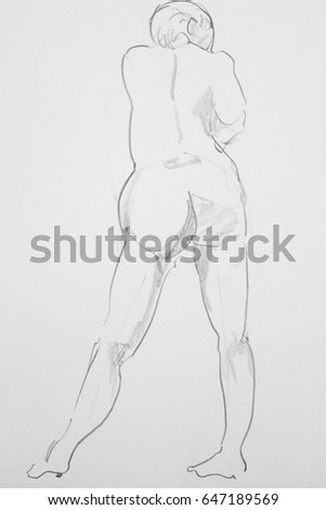 Fast Back Scetch