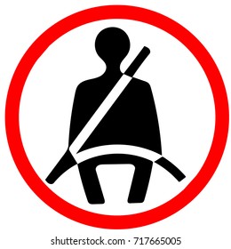 3,874 Fasten seat belt sign Images, Stock Photos & Vectors | Shutterstock