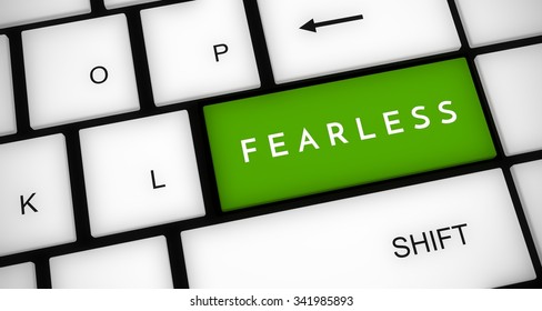 Fearless word.