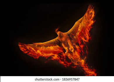 12,566 Fiery Phoenix Images, Stock Photos & Vectors | Shutterstock