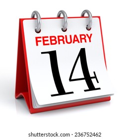 February Calendar