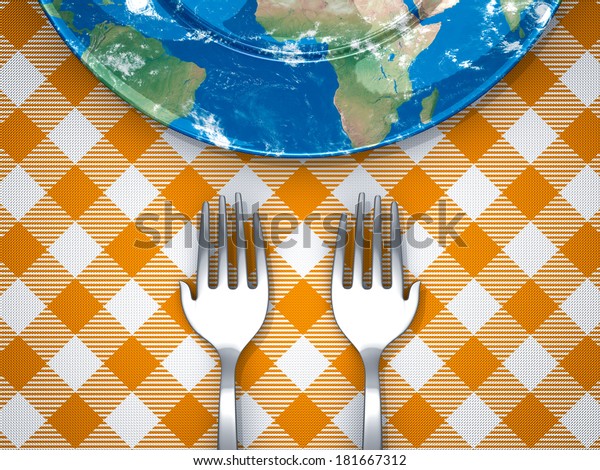 feed the world