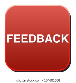 feedback button