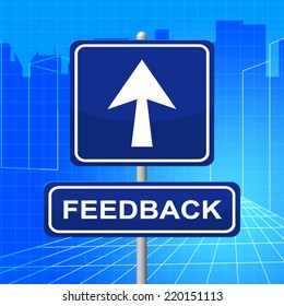 Feedback Sign Meaning Placard Evaluation And Evaluate
