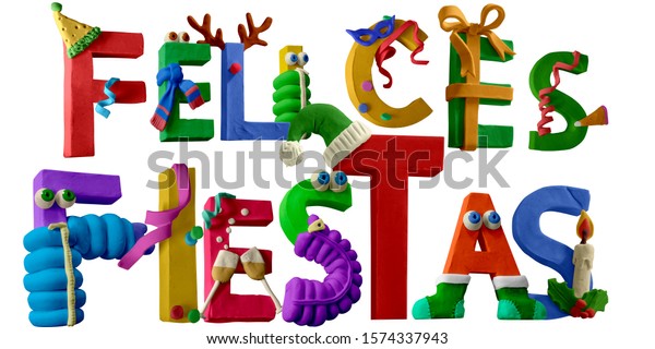 spanish holidays clip art