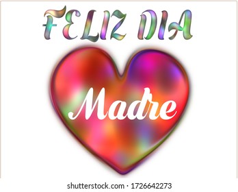 28 Feliz dia de las madres Images, Stock Photos & Vectors | Shutterstock