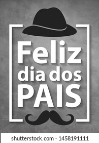 Feliz Dia Dos Pais .