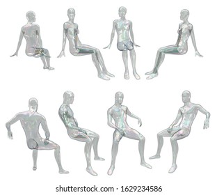 Featured image of post View 25 Front Male Sitting Poses Drawing