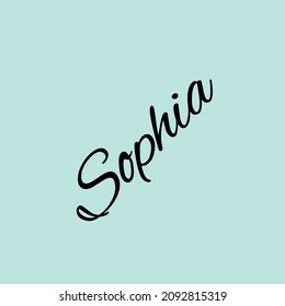 409 Sofia name Stock Illustrations, Images & Vectors | Shutterstock