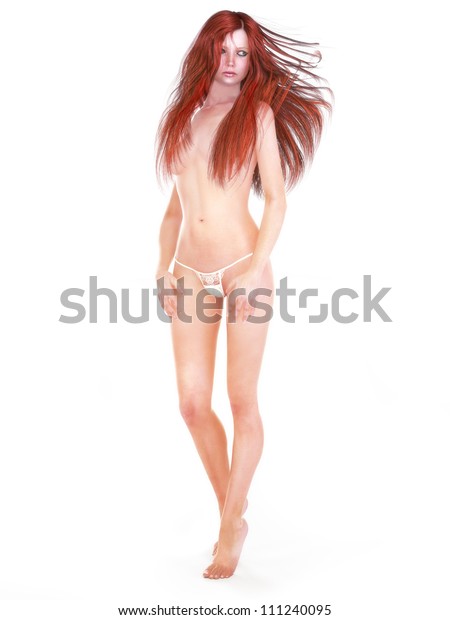 Nudist Model