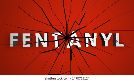Fentanyl, an opiate drug widely used in the western world