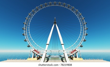 ferris wheel