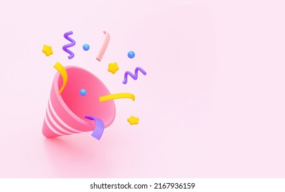 Festive elements for birthdays, discounts, New Year, and other events. - Powered by Shutterstock