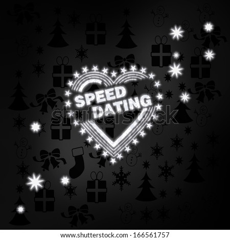 Speed dating pattern