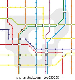 64,206 Train On Map Images, Stock Photos & Vectors 