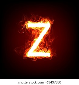 8,478 Fiery font for hot flame design. letter a Images, Stock Photos ...