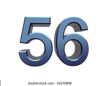 Number 56 Images, Stock Photos & Vectors | Shutterstock