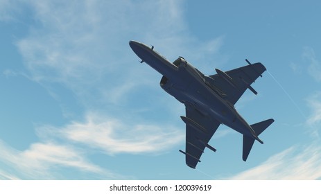 fighter