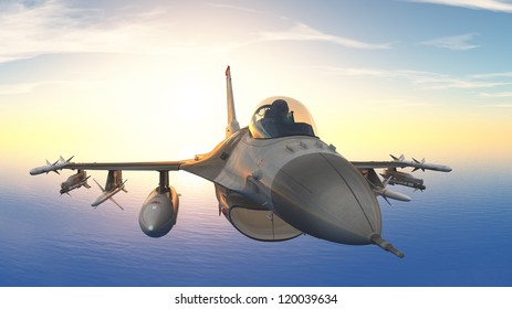 fighter