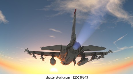 fighter