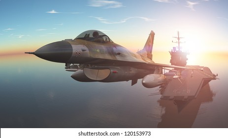fighter