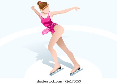 スケート スピン のイラスト素材 画像 ベクター画像 Shutterstock