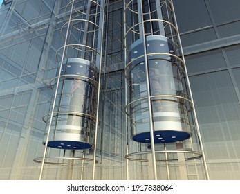 10,377 Elevator Perspective Images, Stock Photos & Vectors | Shutterstock