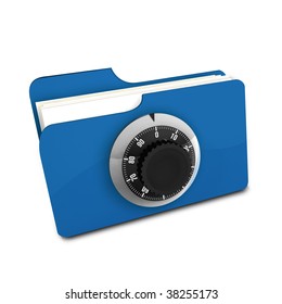 file lock