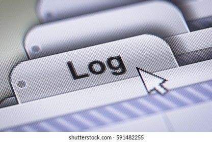 File with the Log.
