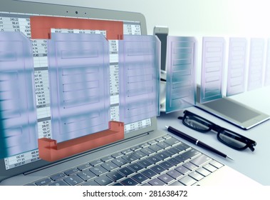 File search