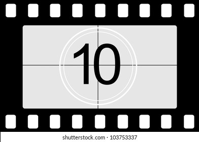 Film Countdown 10