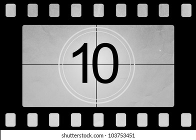 Film Countdown 10