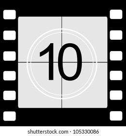 Film Countdown 10