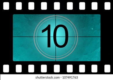 Film Countdown 10