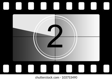 4,942 Film countdown Images, Stock Photos & Vectors | Shutterstock