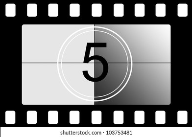 Film Countdown 5