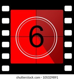 Film Countdown 6