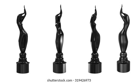 Film Fare Award Trophy