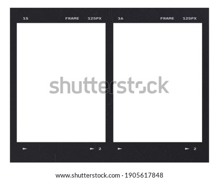 Similar – Image, Stock Photo Analog photo of a young, attractive woman in a swimsuit