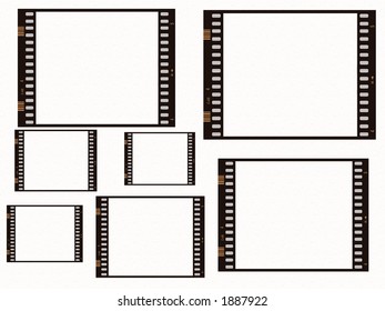 film frames
