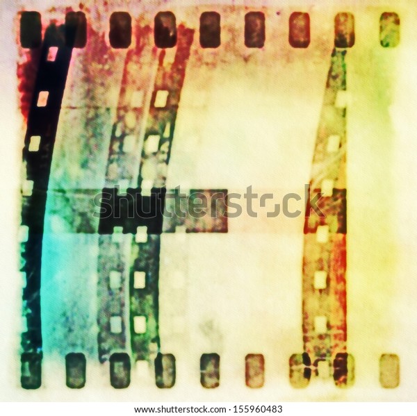 Film Roll Background Stock Illustration 155960483 | Shutterstock