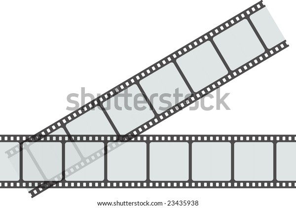 Film Tape Stock Illustration 23435938