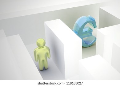 finance maze