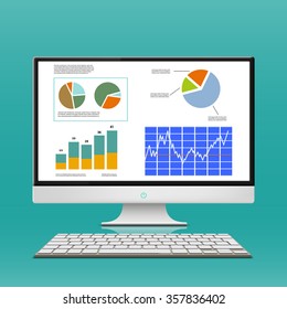 Computer Dashboard High Res Stock Images Shutterstock