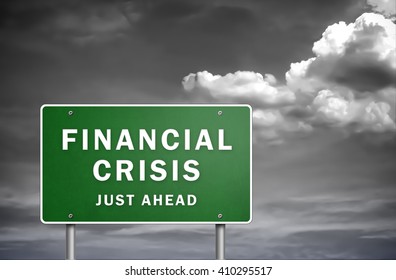 Financial Crisis - Just Ahead