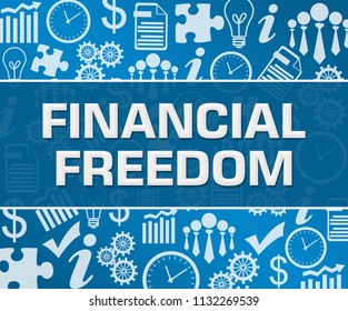 Financial Freedom Images, Stock Photos & Vectors | Shutterstock