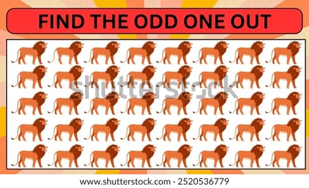 Find the odd one out 