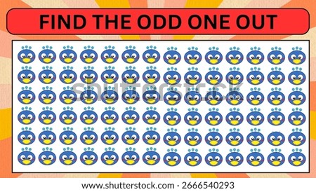 find the odd one out 