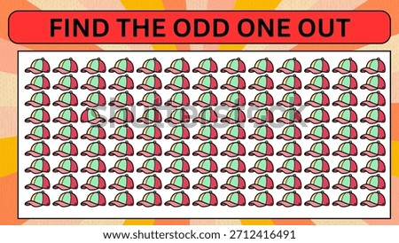 find the odd one out 